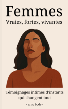 couverture du livre : Femmes - Vraies, fortes, vivantes